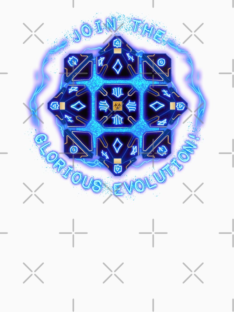 HEXCORE | Join the Glorious Evolution! by Chihiyro