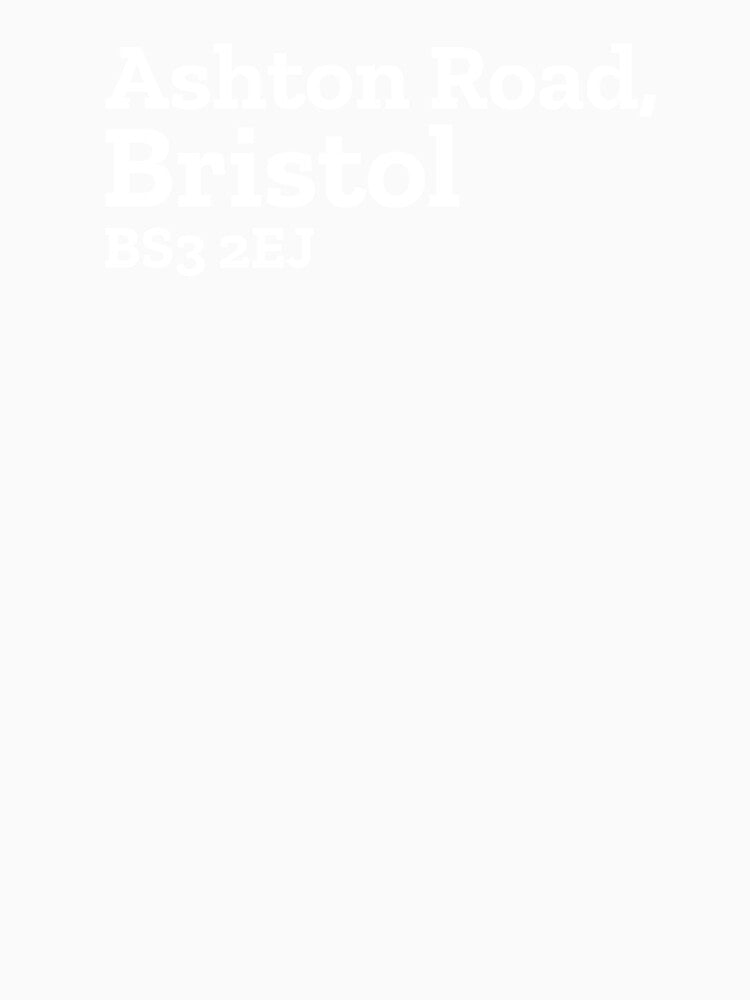 Bristol City Stadium Address by The Chuck Wagon