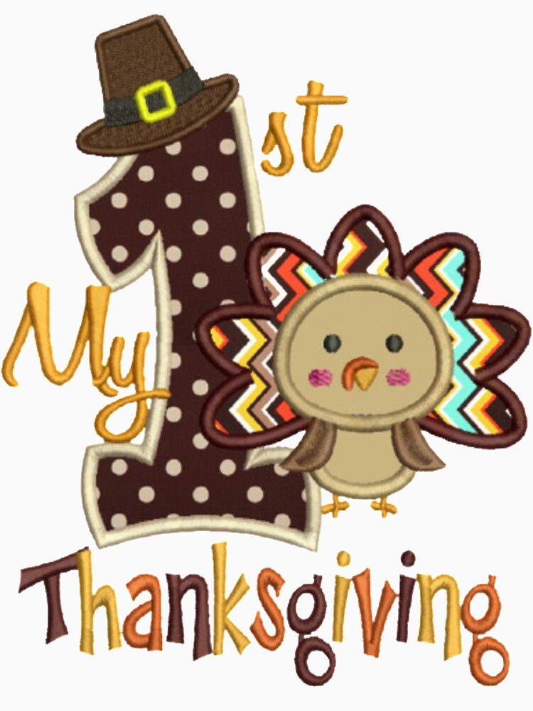 my first thanksgiving 4 baby by StoreRahhal