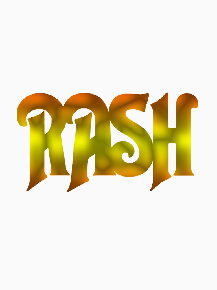Rash Band Music Logo by parrisknpa