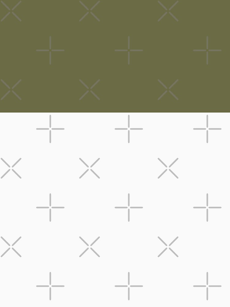 Gray Olive Green by ZedColors