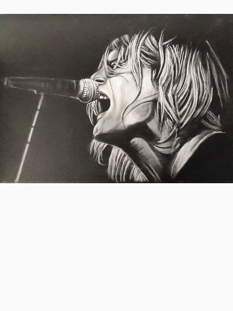 Kurt Cobain by lokiodi73