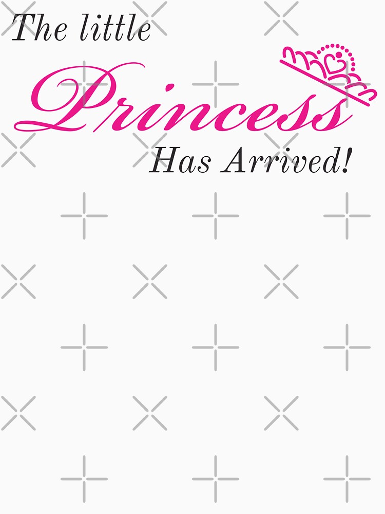 The little princess has arrived by Yviemakes
