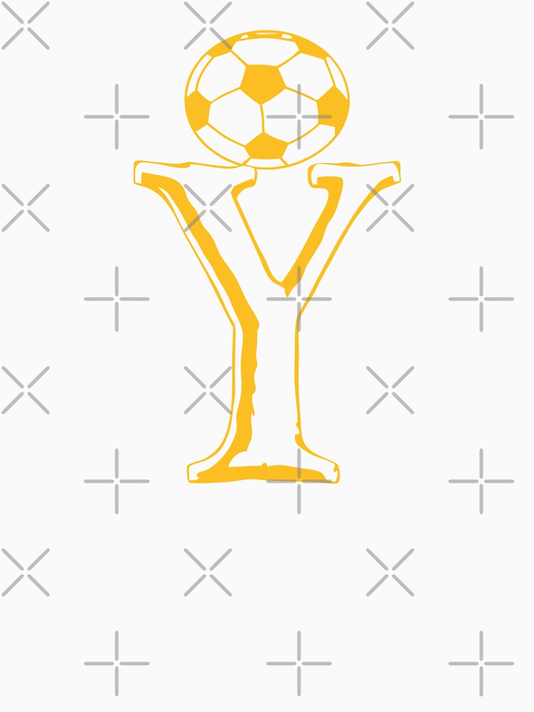 Goal Celebration Football Monogram Y Youth Style by xmoudx
