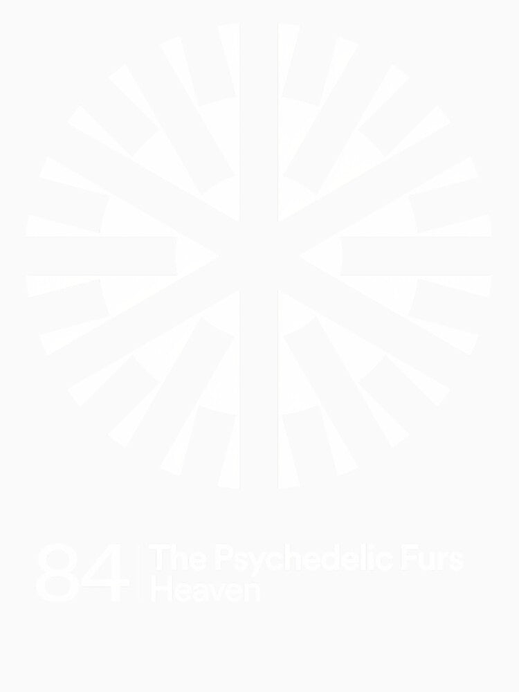 The Psychedelic Furs Heaven by BiGKhaled
