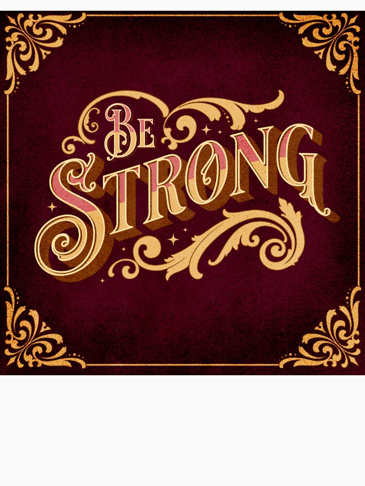 Daily wear powerful quotes design. by Alimstudio