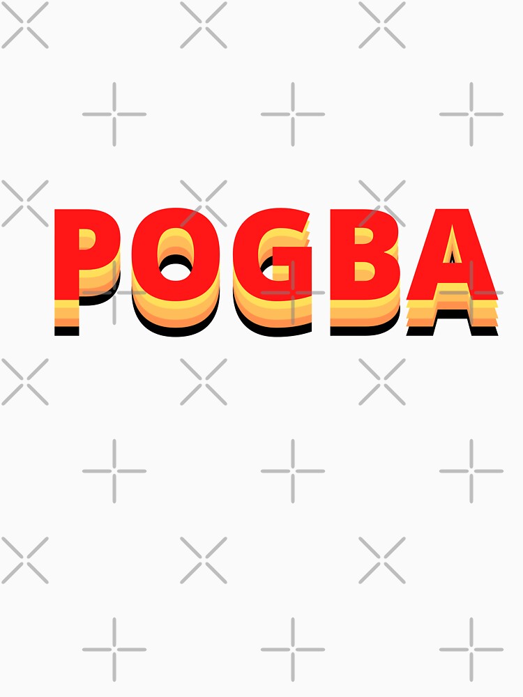 Pogba - ManUtd by ijdesigns
