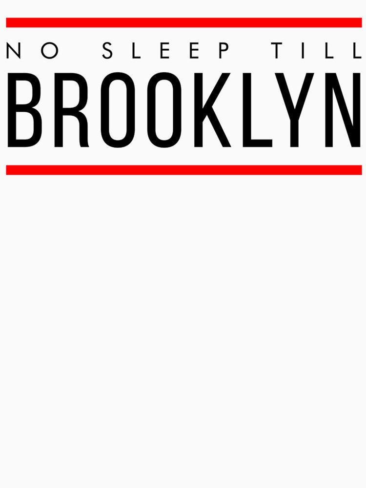 No Sleep Till Brooklyn  - Beastie Boys by ILLWORN