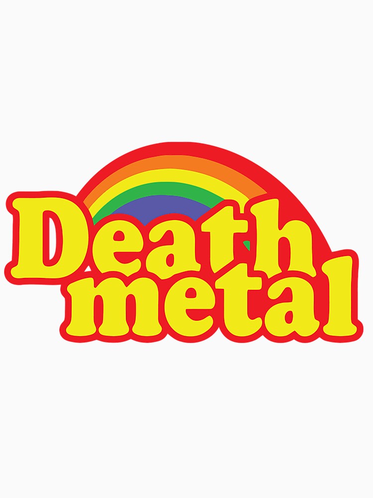Death Metal Parody by duffyzxchasity