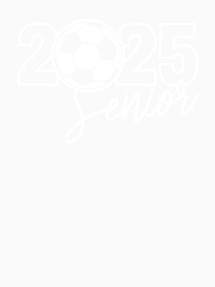 Senior 2025 Soccer Mom High School Graduation Gift For Men, For Women by Plumary