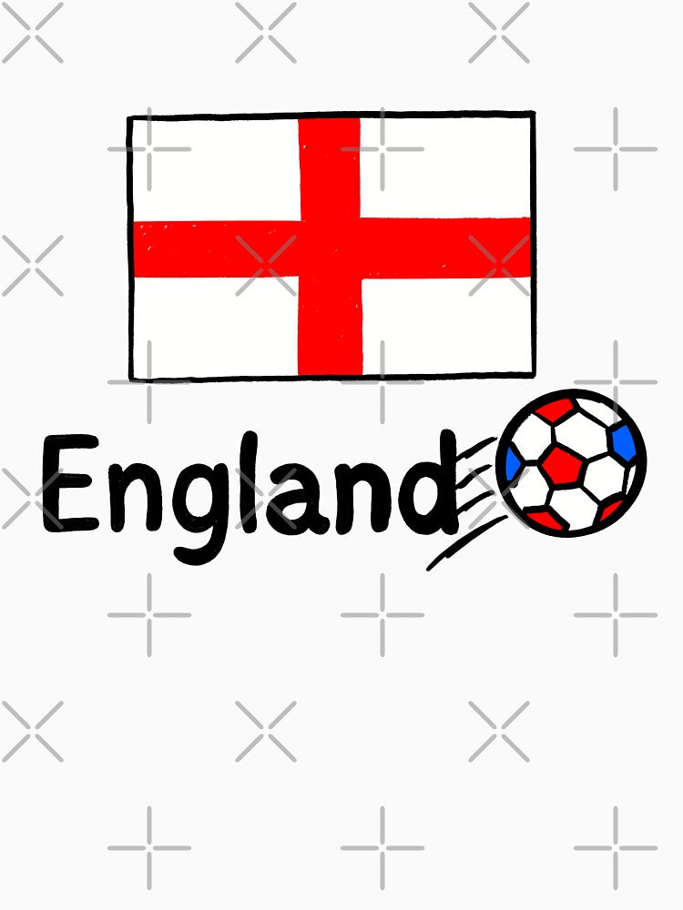 England Football by FunnehGacha
