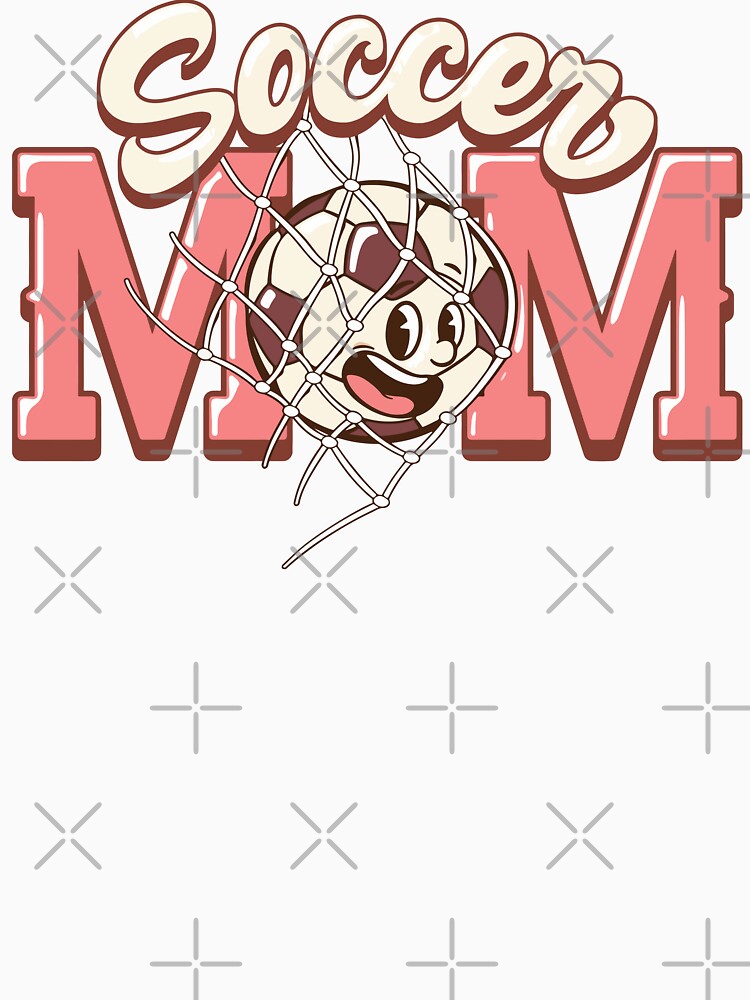 Soccer Mom - Supportive Moms by printify