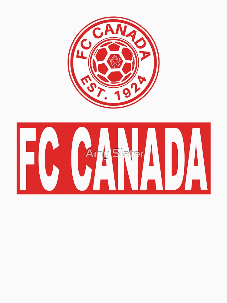 FC Canada-Team Canada-Canada Soccer Team-Canada Soccer  2022-CANMNT-CANWNT by SighFly52