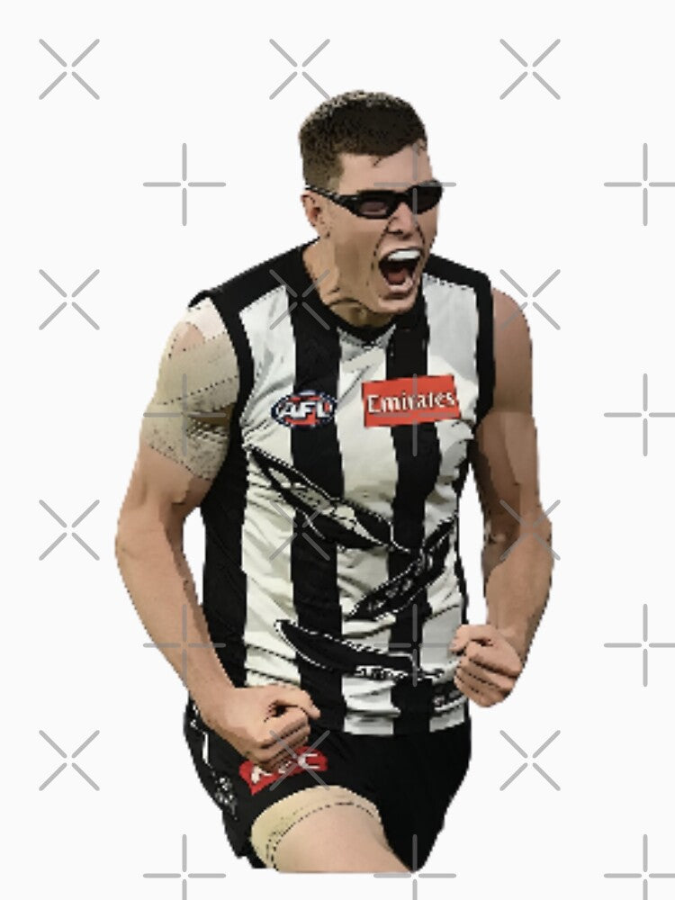 Mason Cox Goal Celebration by ijdesigns