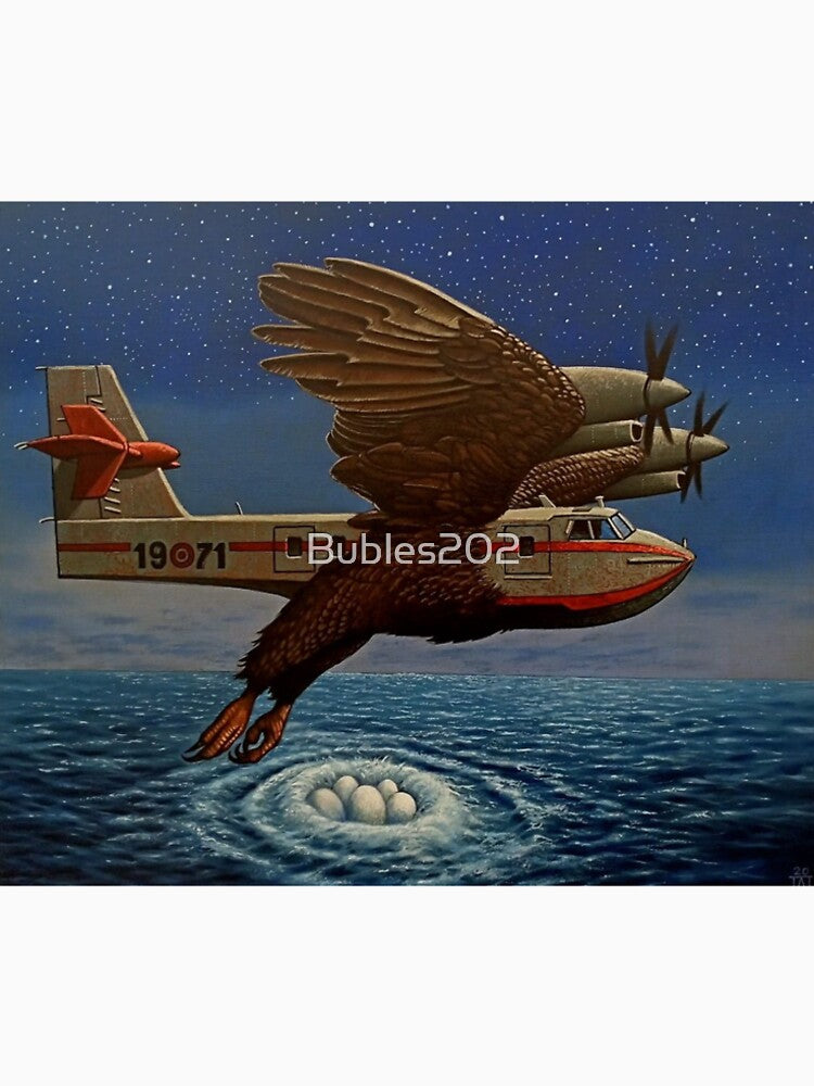 Bird plain by Bubles202
