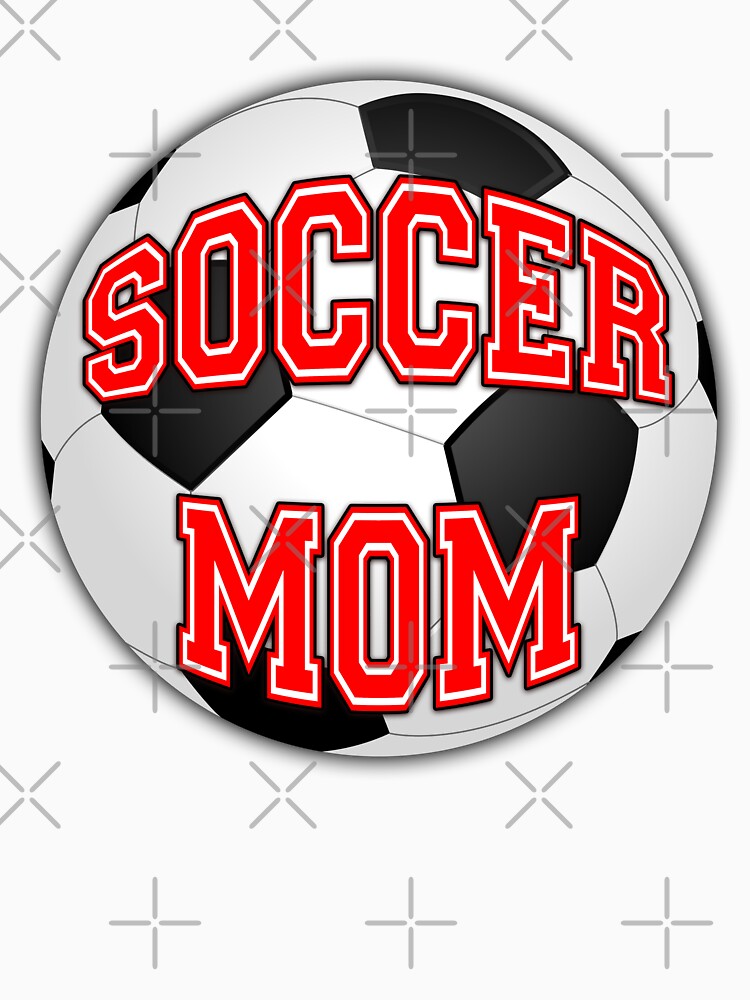 SOCCER MOM by carolina1