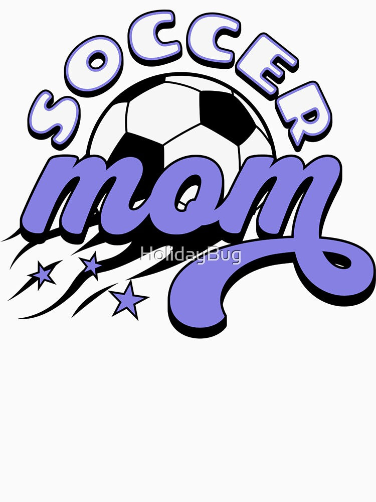 Soccer Mom by HolidayBug