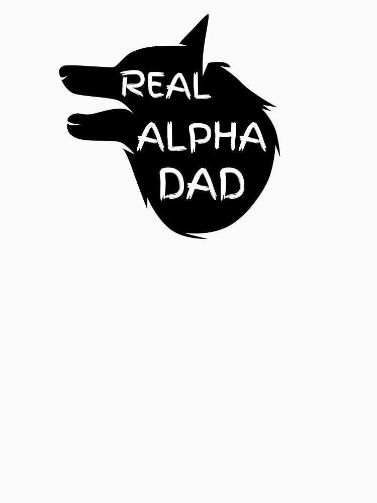 Real Alpha dad by bonus24