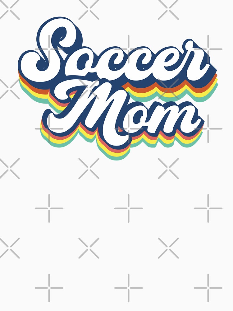 Soccer Mom by Uncommon Tee