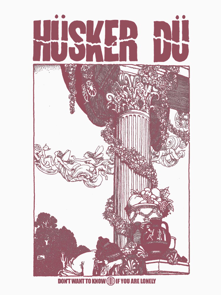 Husker Du Husker Du by engenius38