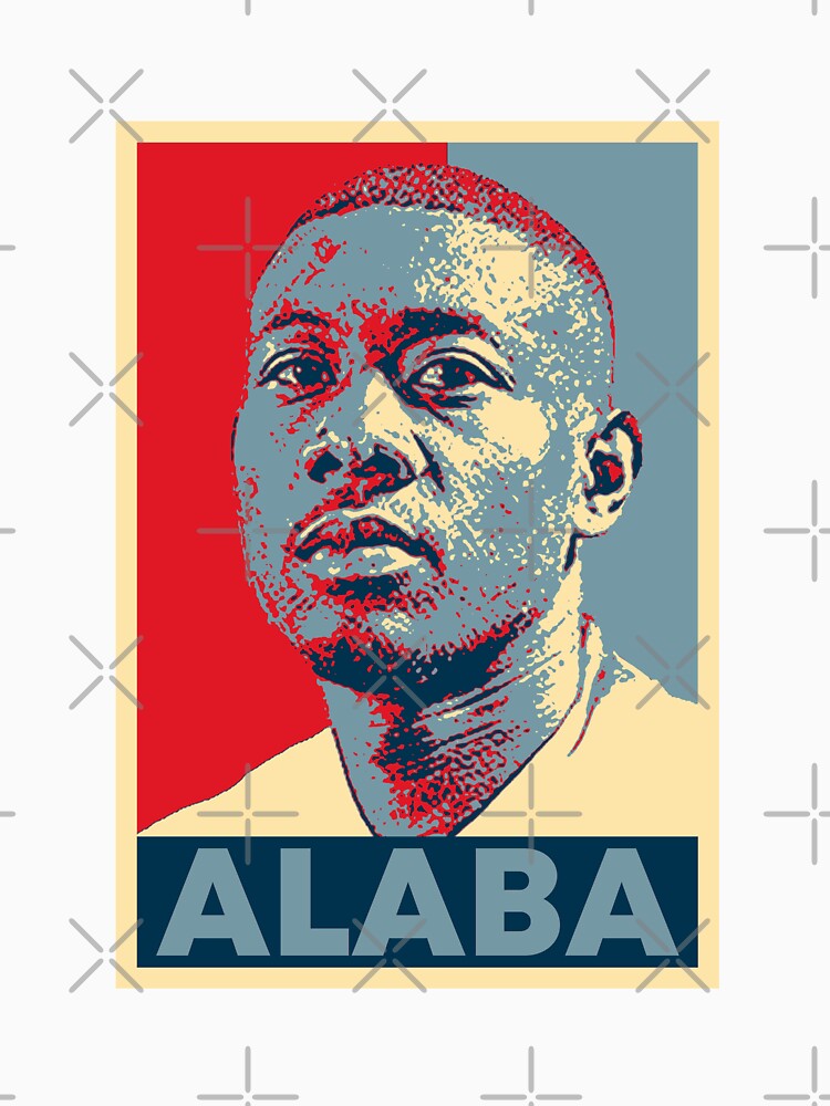 David Alaba Hope by Rennieshop