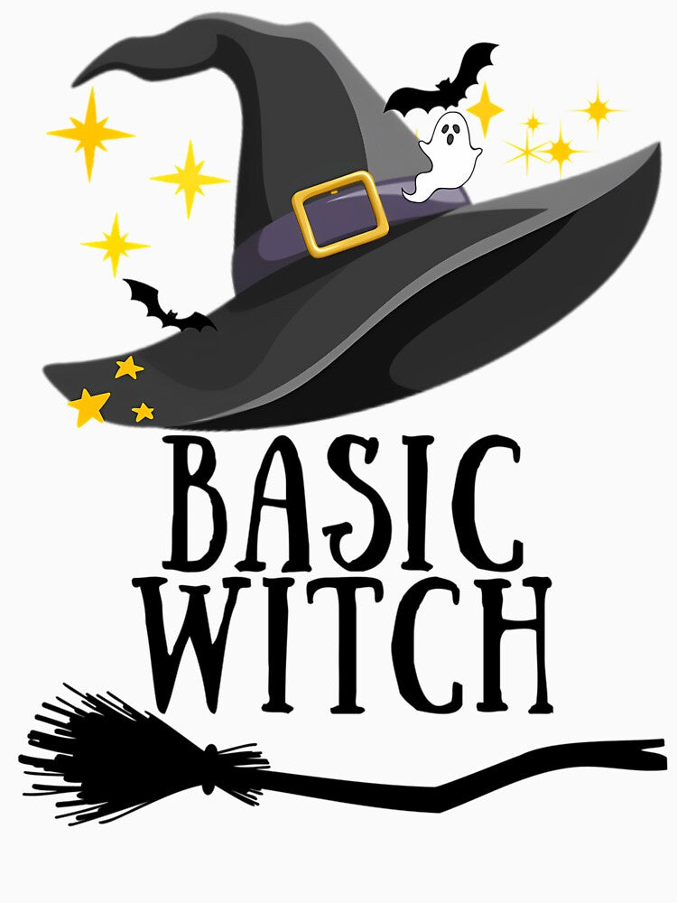 Basic Witch by Jasminliams