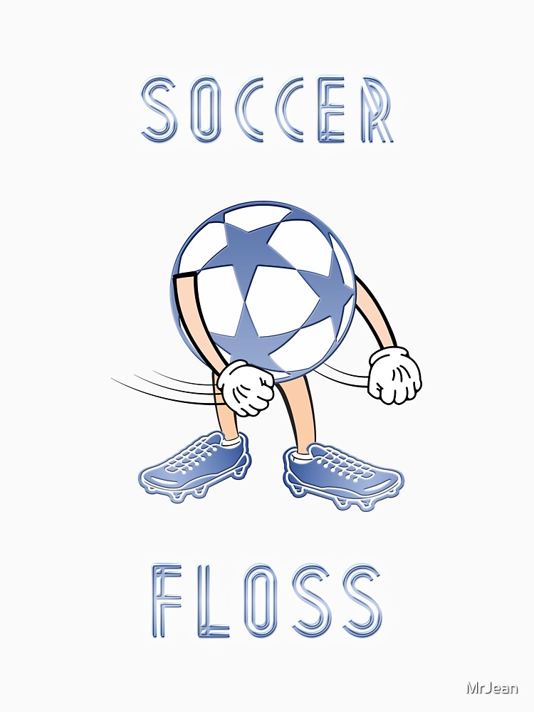 Soccer floss by MrJean