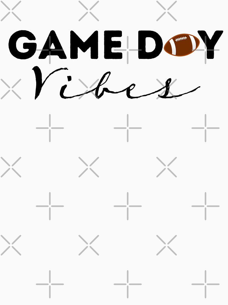 Game Day Vibes by Jacksonsmerch