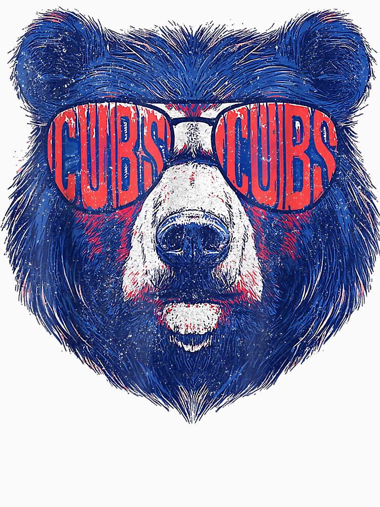 Cubs Wearing Sunglasses Vintage Design For Men Women Kids T by sudotienganh