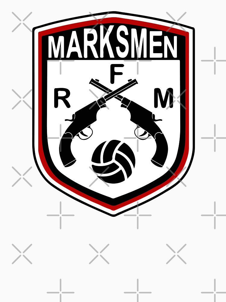 Vintage Fall River Marksmen by On Target Sports