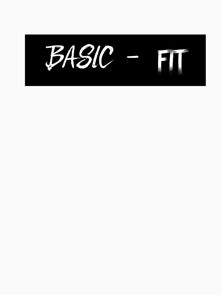 Basic fit by Adam-the-maker
