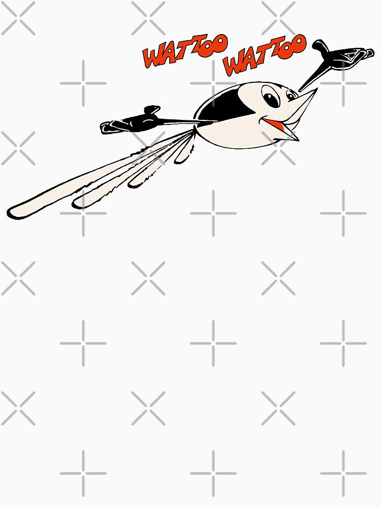 Wattoo Wattoo Super Bird by mr-jerichotv