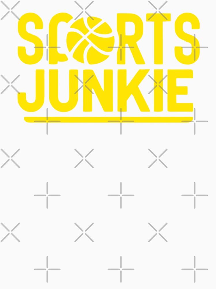 Sports Junkie goat yellow by Weknes