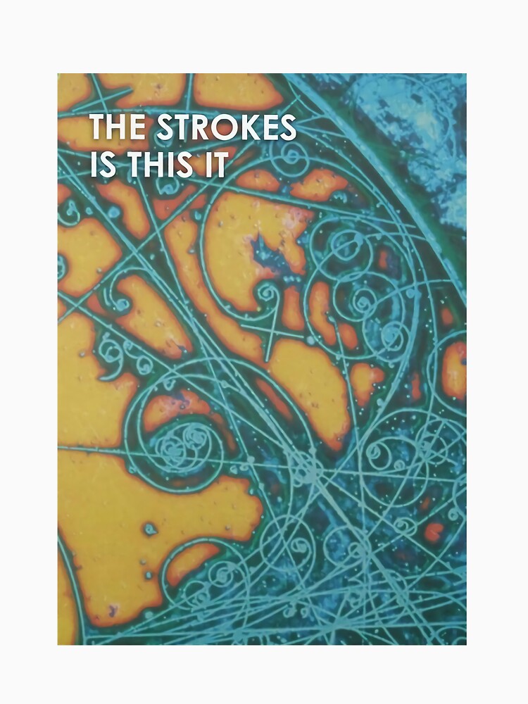 StrokesIs This It by robynclarsen