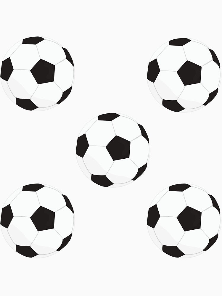 Soccer balls by InfiniteSticker