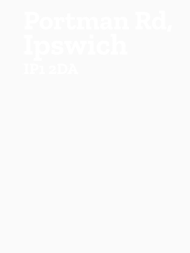 Ipswich Stadium Address by The Chuck Wagon