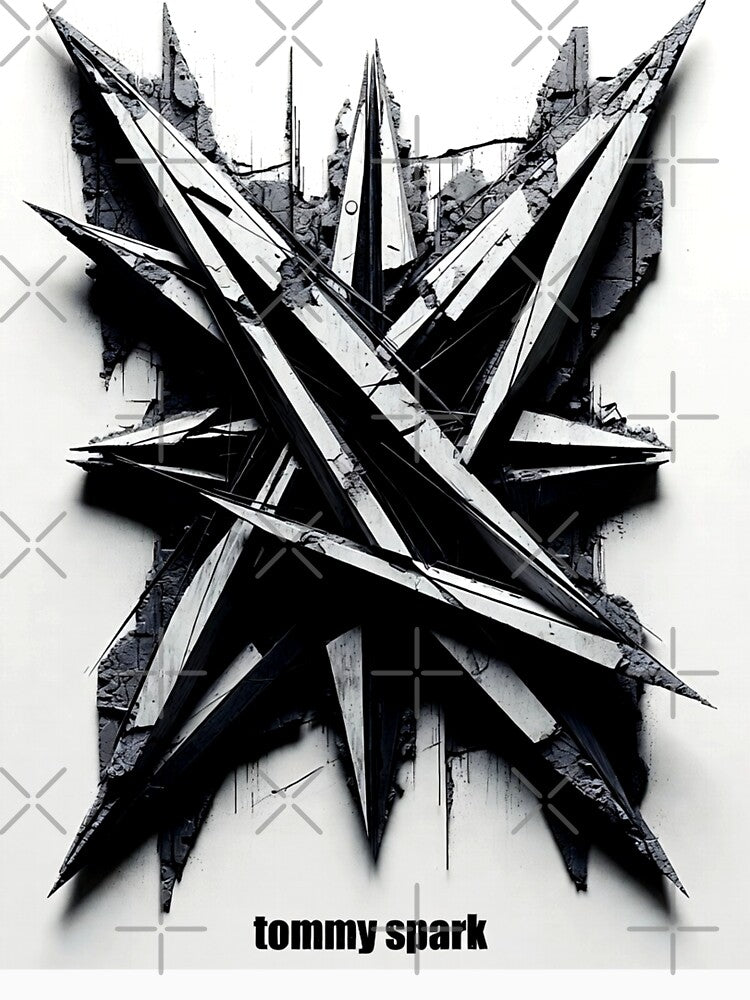 Neo-Brutal Energy Fracture by TommySpark