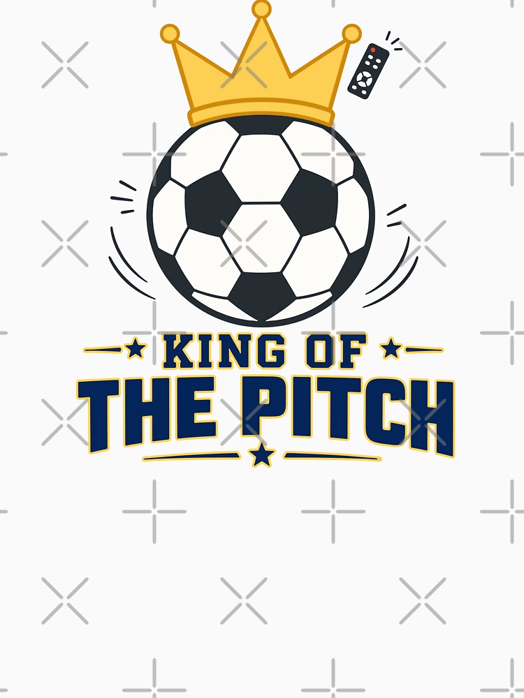 King of the Pitch by xmoudx
