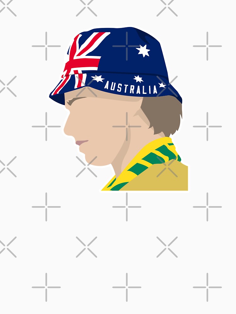 Australia Football Fan by casualsofficial