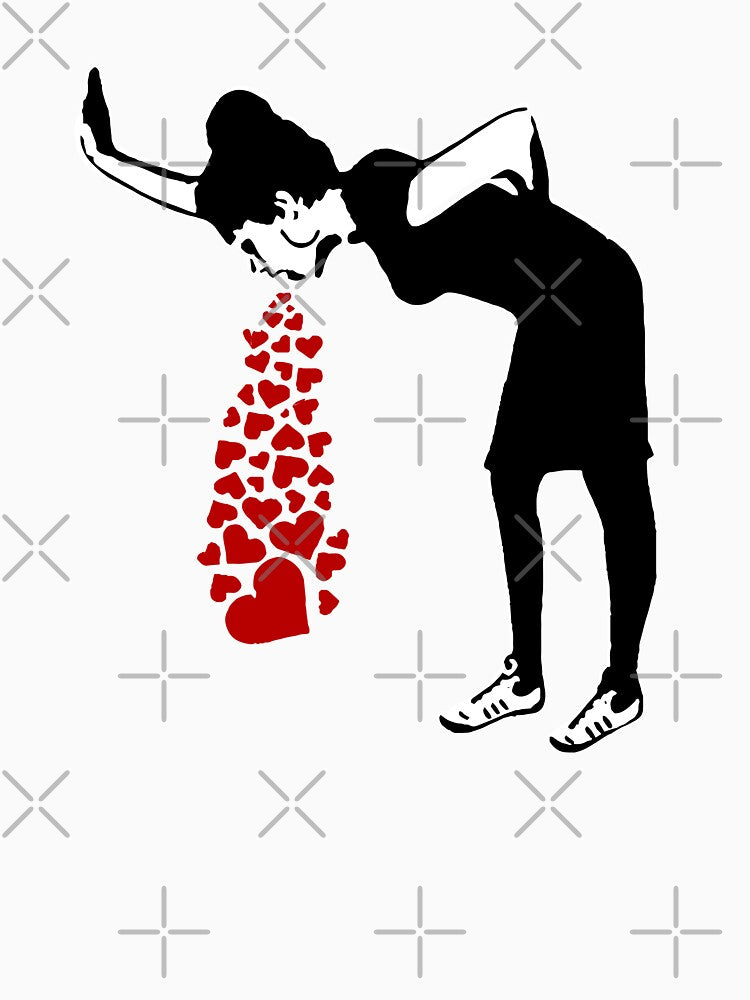 Lovesick - Banksy by WE-ARE-BANKSY