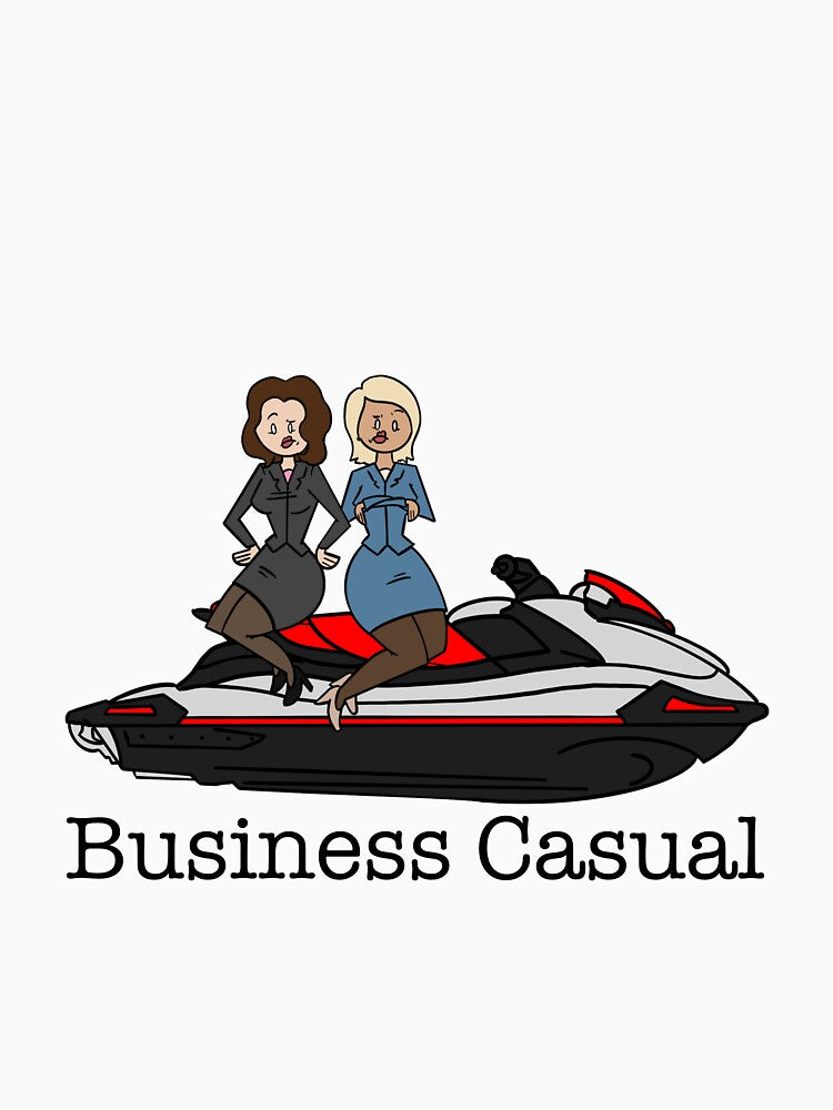 Business Casual by EPOWmedia