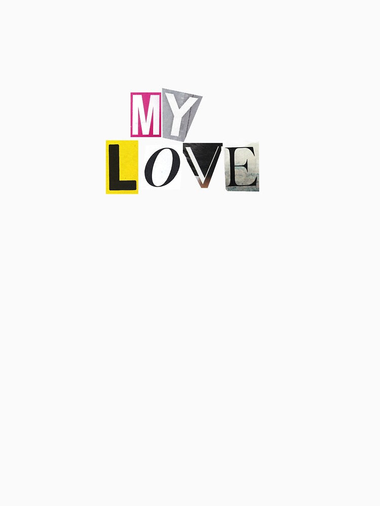 My love by angelicamstore
