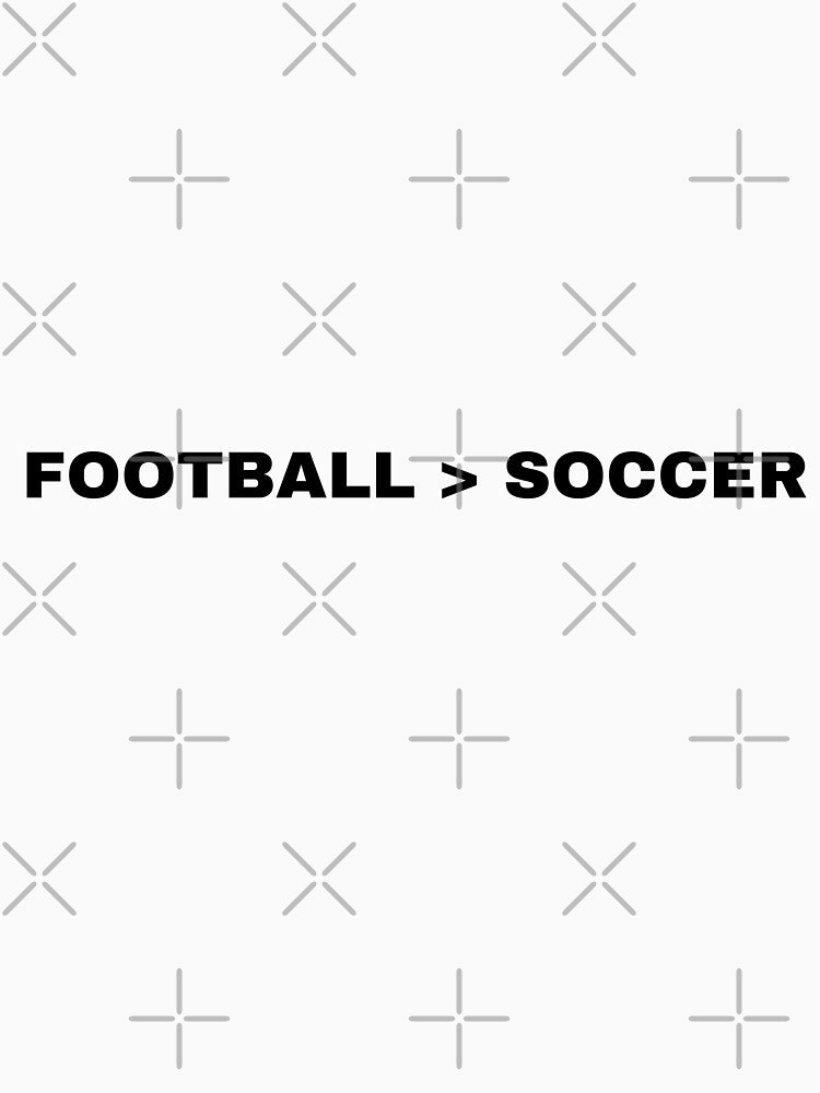 football is better than soccer by raffrasta