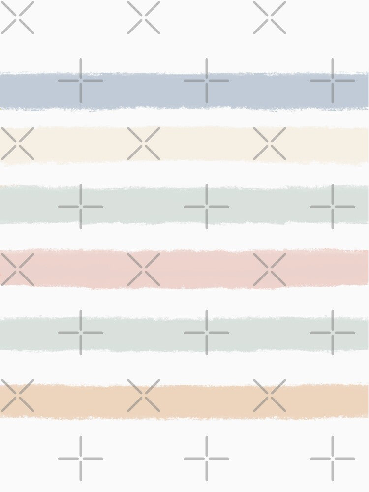 Baby Colours Lines by Hola Ilustra