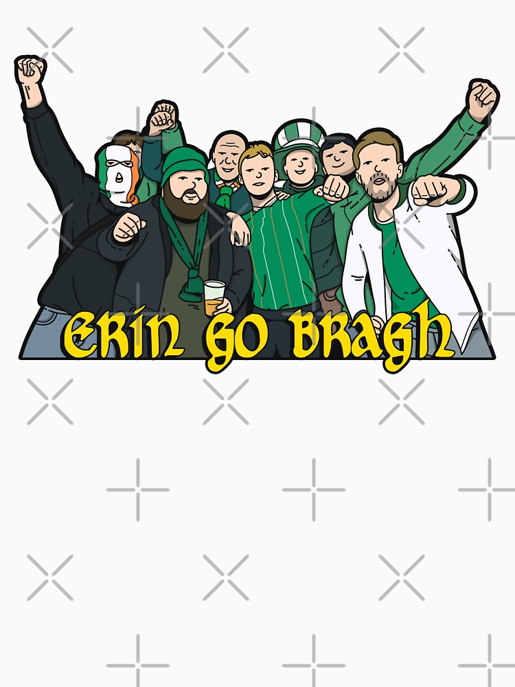 Ireland Supporters - Erin go bragh by casualsofficial