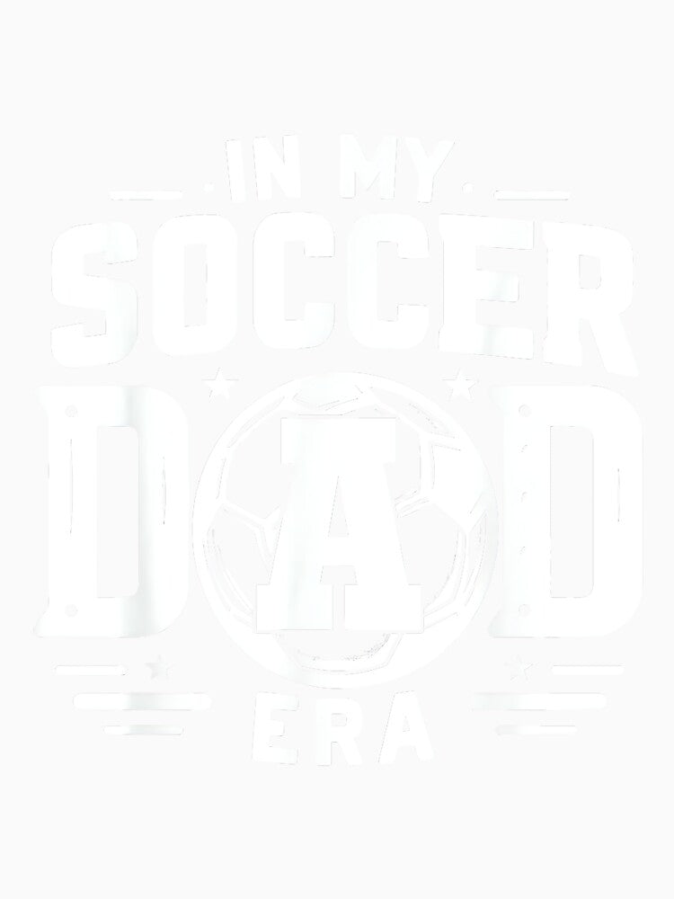 In my Soccer Dad era by HazelWCagle