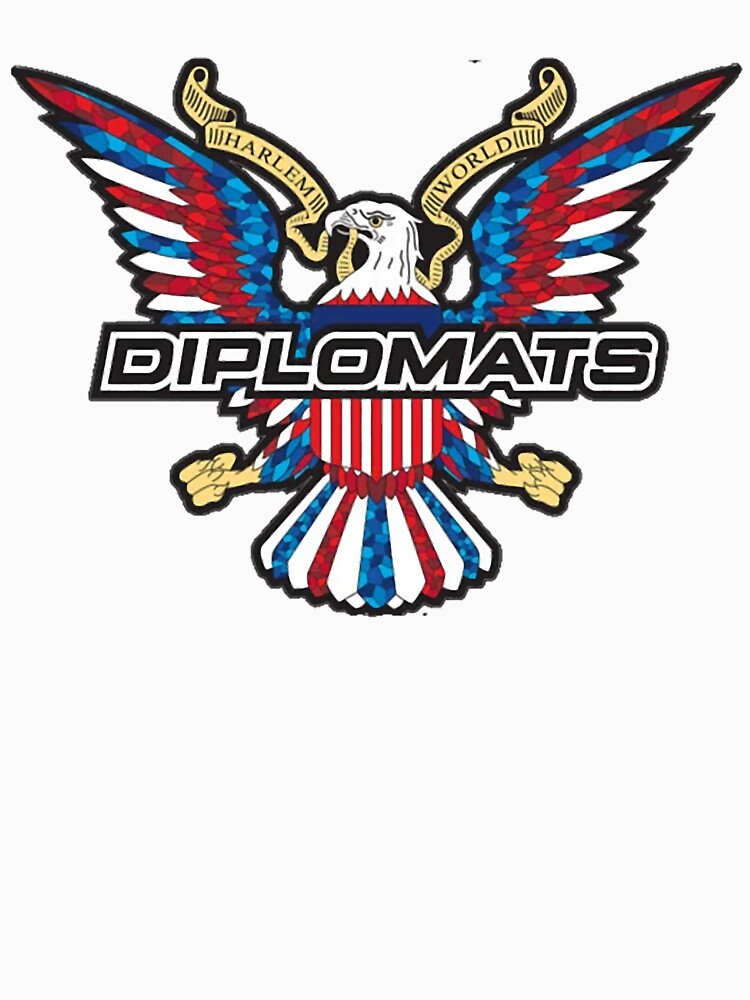 Diplomats Dipset Unisex Exclusive T-Shirt by GreggLangwo