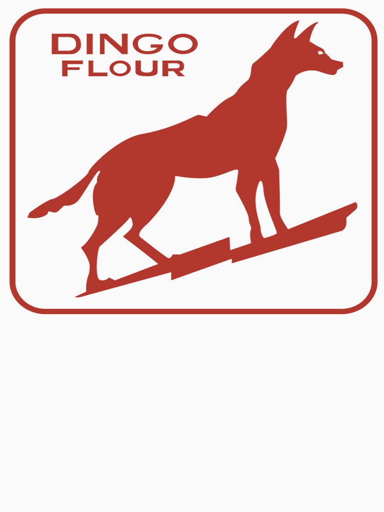 dingo flour fremantle by JoannIsabel