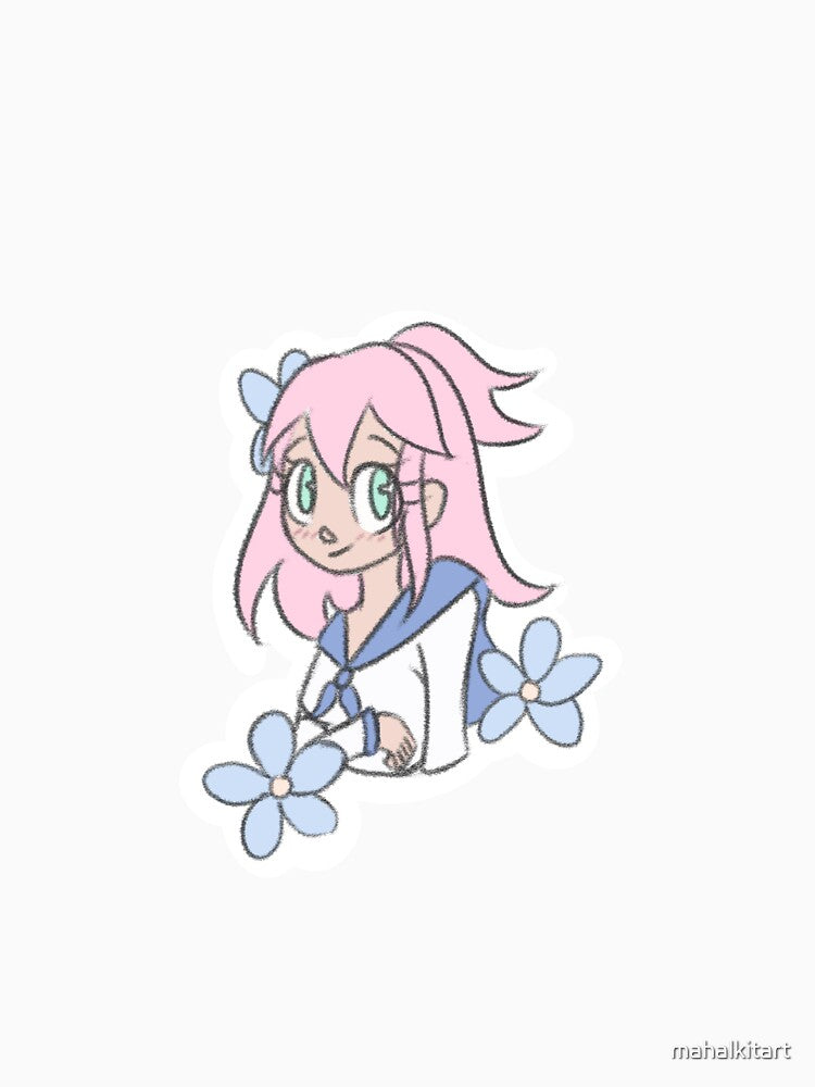 Seraphina! by mahalkitart