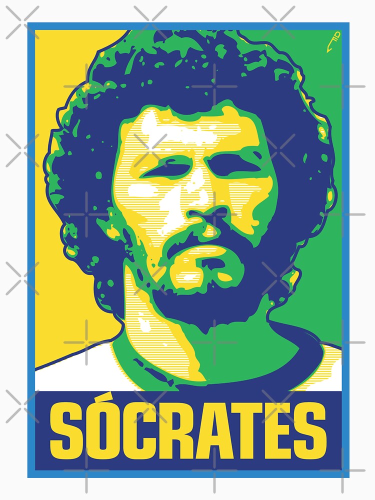 Sócrates - BRAZIL by DFA